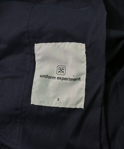 uniform experiment ชิโน่