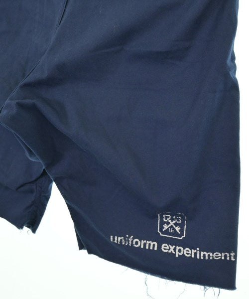 uniform experiment กางเกงขาสั้น