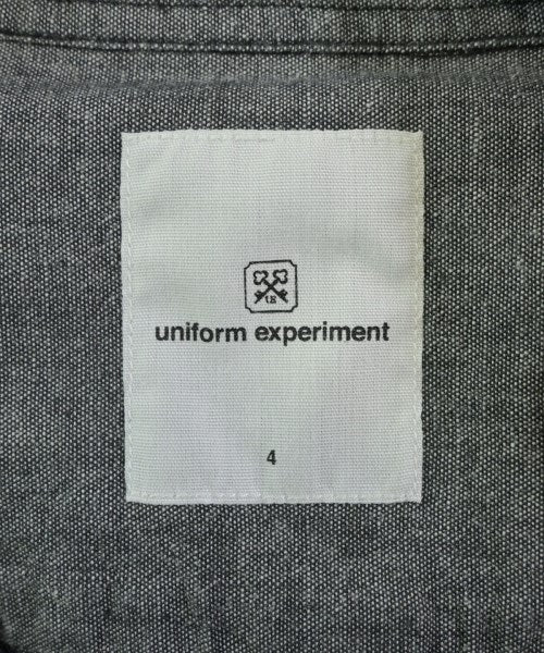uniform experiment เสื้อลำลอง