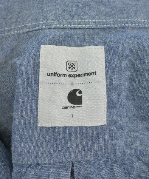 uniform experiment เสื้อลำลอง