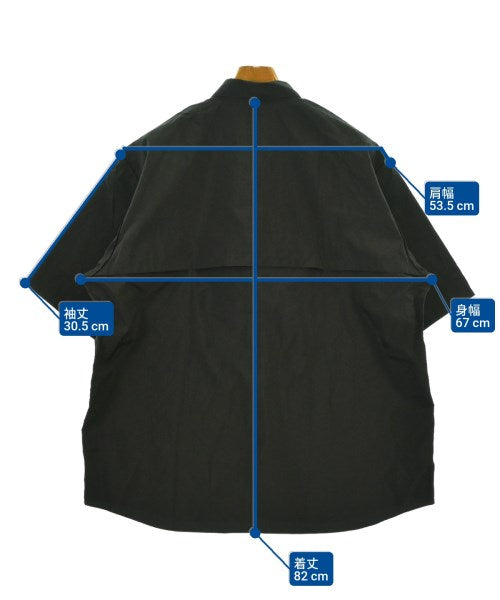 uniform experiment เสื้อลำลอง