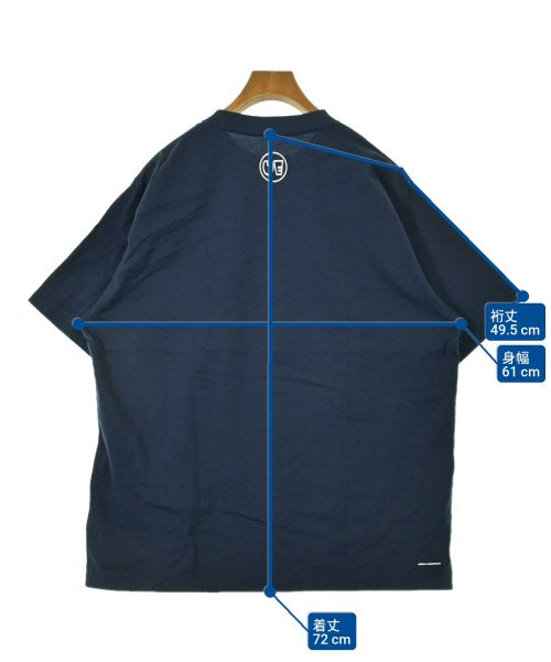 uniform experiment เสื้อยืด/เสื้อท็อปส์