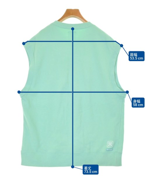 uniform experiment เสื้อสเวตเตอร์