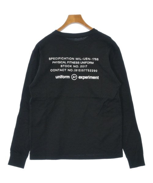uniform experiment เสื้อยืด/เสื้อท็อปส์