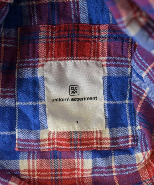 uniform experiment เสื้อลำลอง