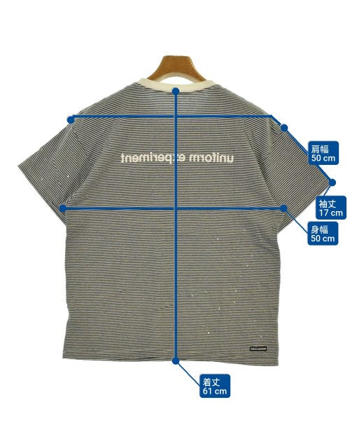 uniform experiment เสื้อยืด/เสื้อท็อปส์
