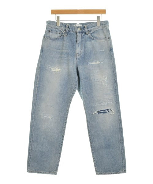 uniform experiment ยีนส์