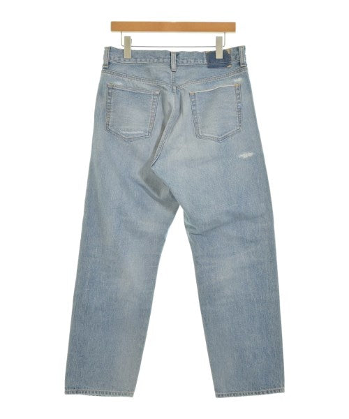 uniform experiment ยีนส์