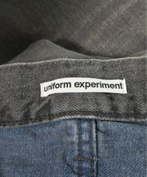 uniform experiment ยีนส์