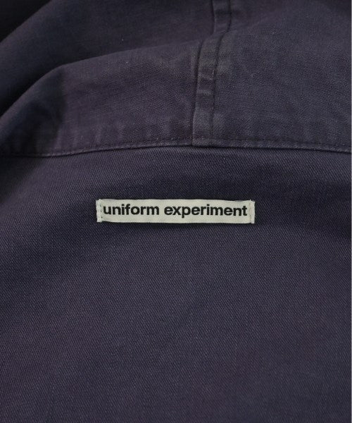 uniform experiment แจ็คเก็ตเบลาส์ อื่น