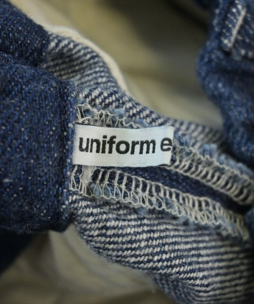 uniform experiment ยีนส์