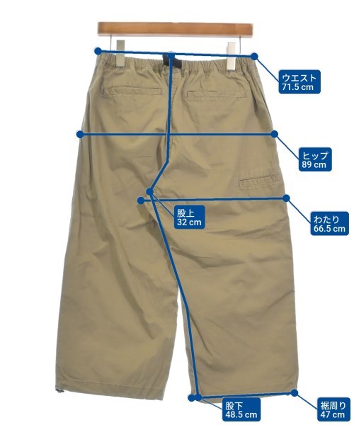 uniform experiment กางเกง 5 ส่วน