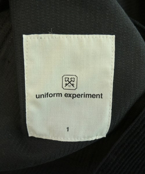 uniform experiment แจ็คเก็ตลำลอง