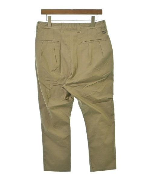 uniform experiment ชิโน่