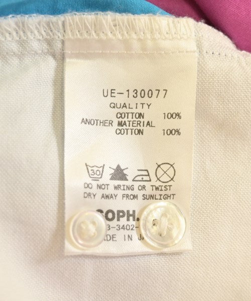 uniform experiment เสื้อลำลอง