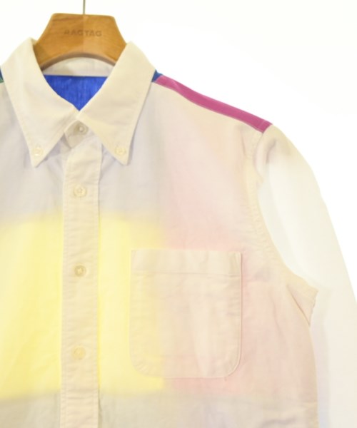 uniform experiment เสื้อลำลอง