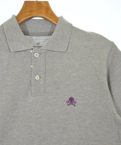 uniform experiment เสื้อโปโล