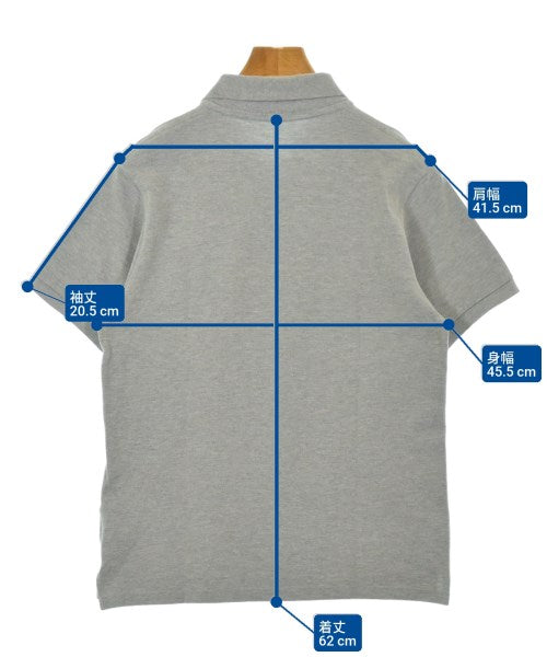 uniform experiment เสื้อโปโล