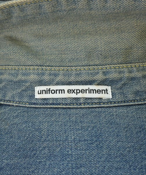 uniform experiment เสื้อลำลอง
