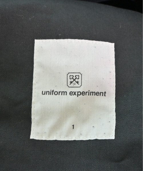 uniform experiment เคลือบ Mod