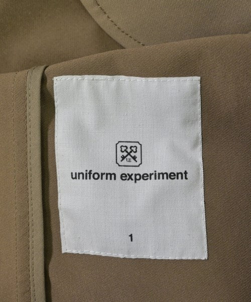 uniform experiment แจ็คเก็ต