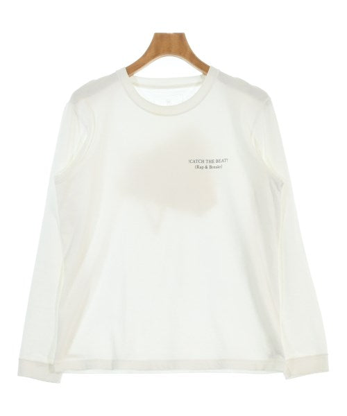 uniform experiment เสื้อยืด/เสื้อท็อปส์