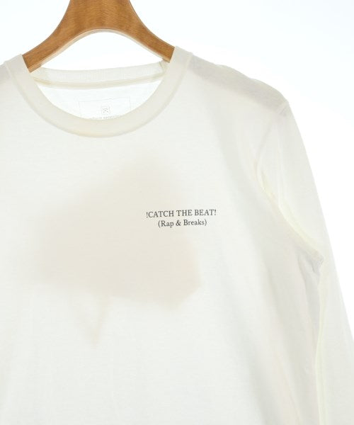 uniform experiment เสื้อยืด/เสื้อท็อปส์