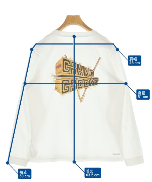 uniform experiment เสื้อยืด/เสื้อท็อปส์