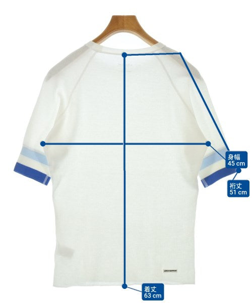 uniform experiment เสื้อยืด/เสื้อท็อปส์