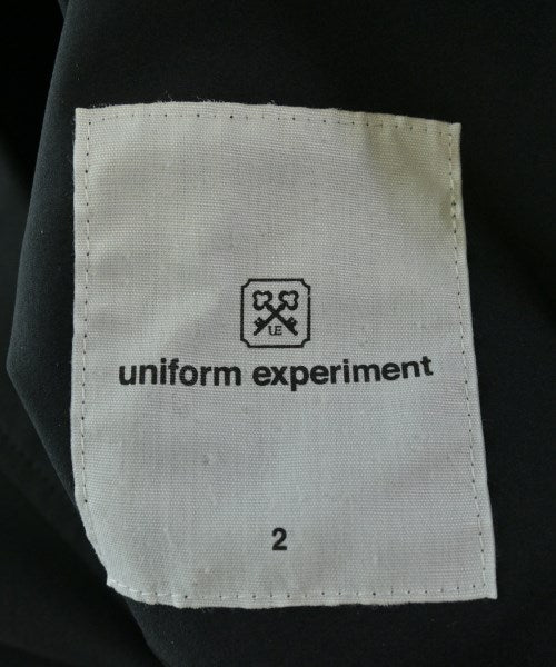 uniform experiment แจ็คเก็ตลำลอง