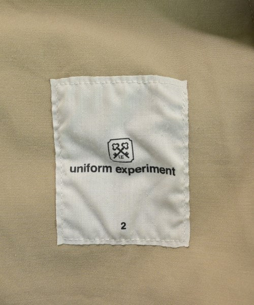 uniform experiment ชิโน่