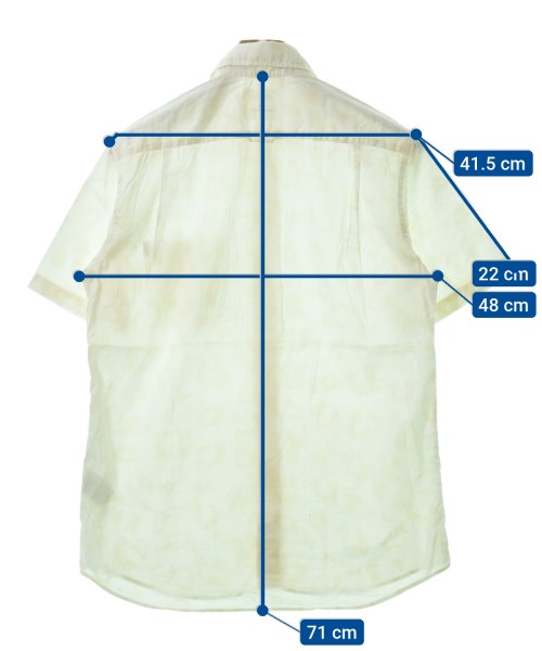uniform experiment เสื้อลำลอง