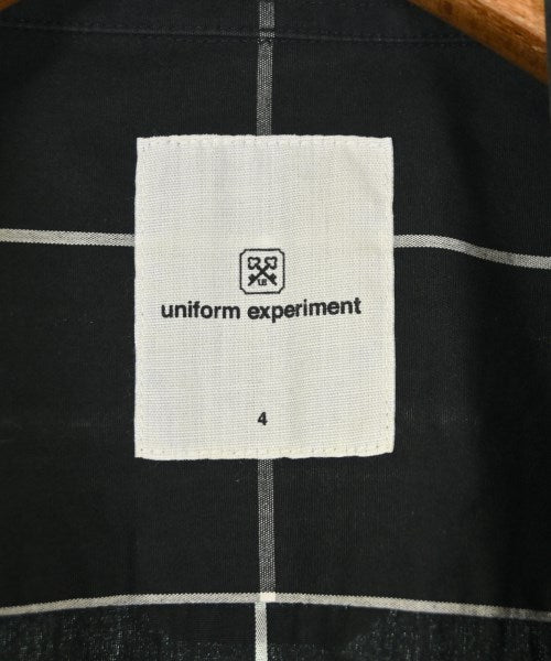 uniform experiment เสื้อลำลอง
