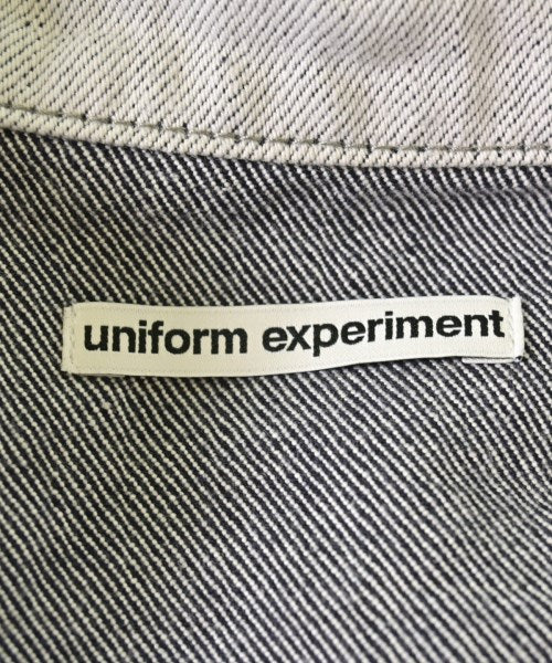 uniform experiment แจ็คเก็ตยีนส์