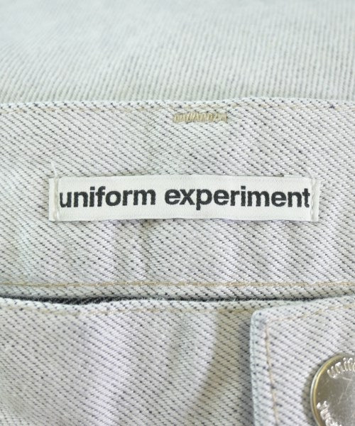 uniform experiment ยีนส์