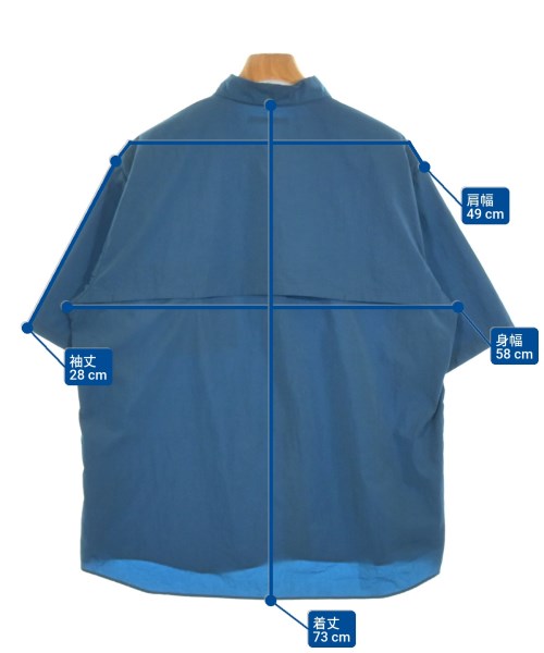 uniform experiment เสื้อลำลอง