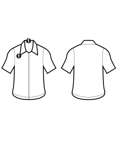 uniform experiment เสื้อลำลอง