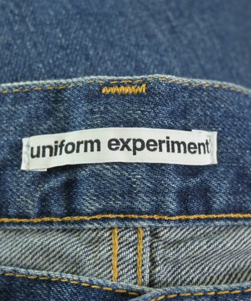 uniform experiment ยีนส์