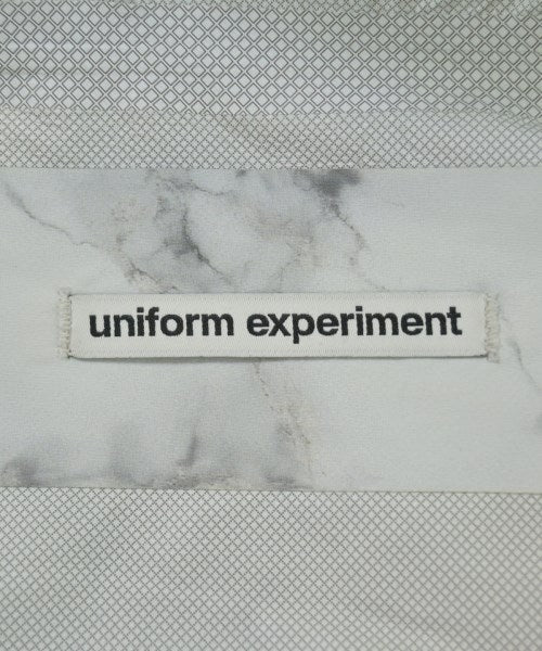 uniform experiment แจ็คเก็ตเบลาส์ อื่น