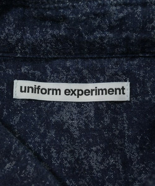 uniform experiment เสื้อลำลอง