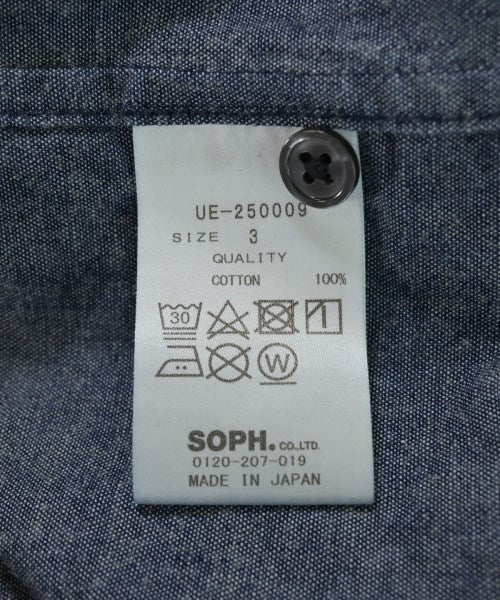 uniform experiment เสื้อลำลอง