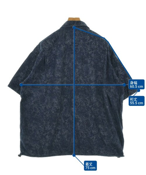 uniform experiment เสื้อลำลอง