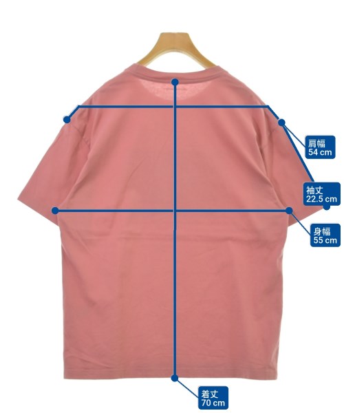 uniform experiment เสื้อยืด/เสื้อท็อปส์