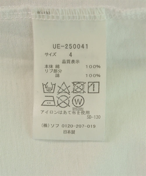 uniform experiment เสื้อยืด/เสื้อท็อปส์