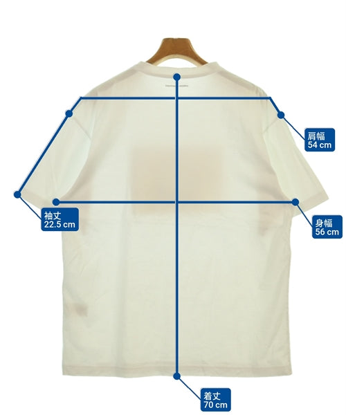 uniform experiment เสื้อยืด/เสื้อท็อปส์