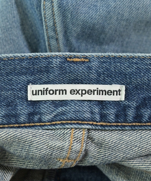 uniform experiment ยีนส์