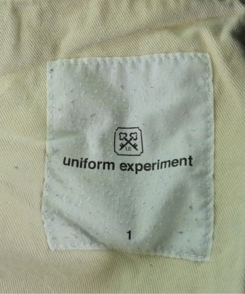 uniform experiment ยีนส์