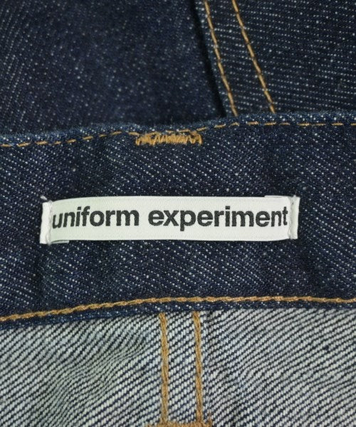 uniform experiment ยีนส์