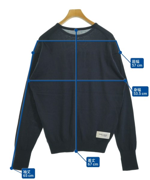 uniform experiment เสื้อกันหนาว