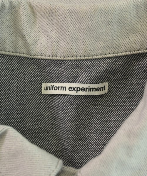 uniform experiment แจ็คเก็ตยีนส์
